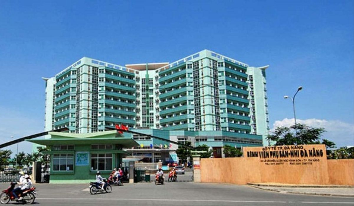 Bệnh viện Phụ Sản - Nhi Đà Nẵng