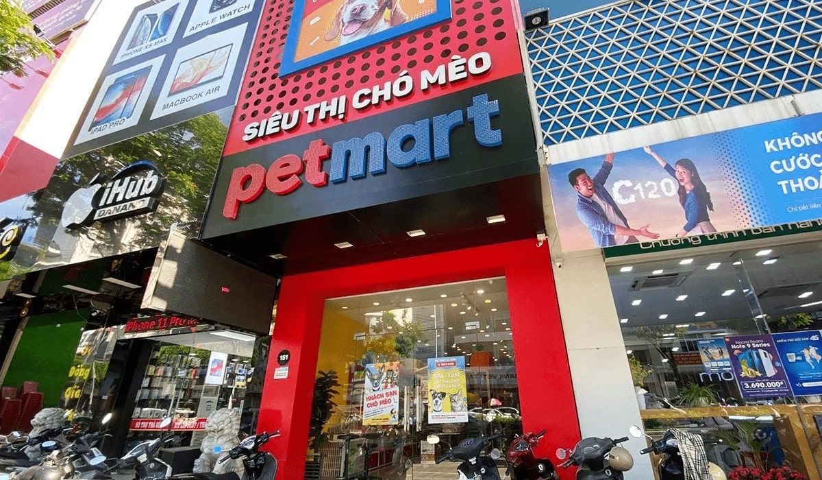 Pet Mart Đà Nẵng – Phòng khám thú y uy tín Đà Nẵng