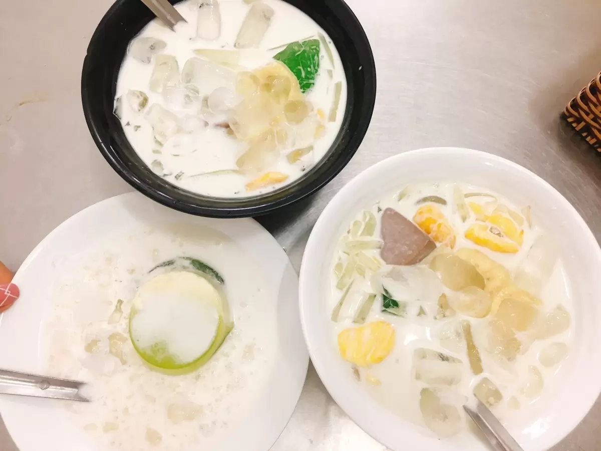 Mách bạn 14 quán chè Đà Nẵng ngon, bổ, rẻ nhất định phải thử 15 Quán chè Đà Nẵng nổi tiếng