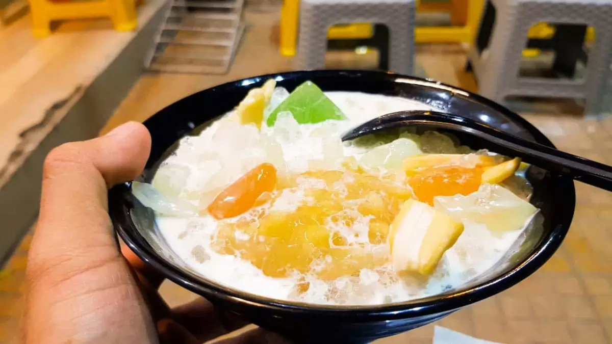 Mách bạn 14 quán chè Đà Nẵng ngon, bổ, rẻ nhất định phải thử 24 Quán chè Đà Nẵng ngon nhất