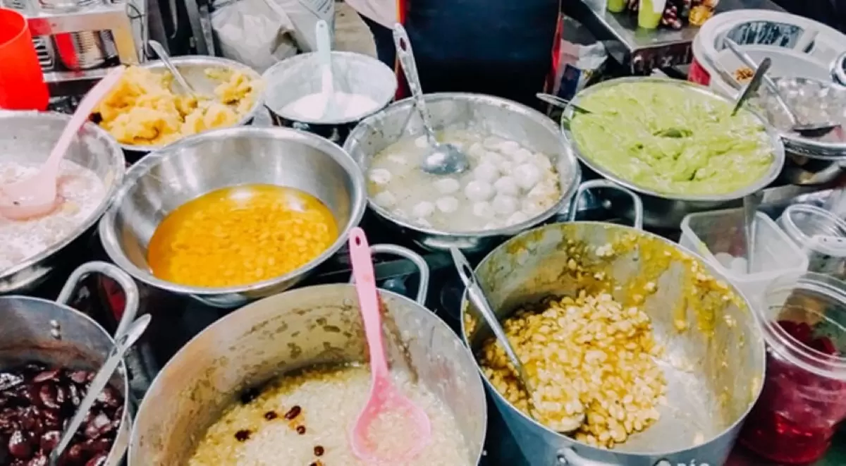 Mách bạn 14 quán chè Đà Nẵng ngon, bổ, rẻ nhất định phải thử 28 địa điểm chè thập cẩm ngon ở Đà Nẵng