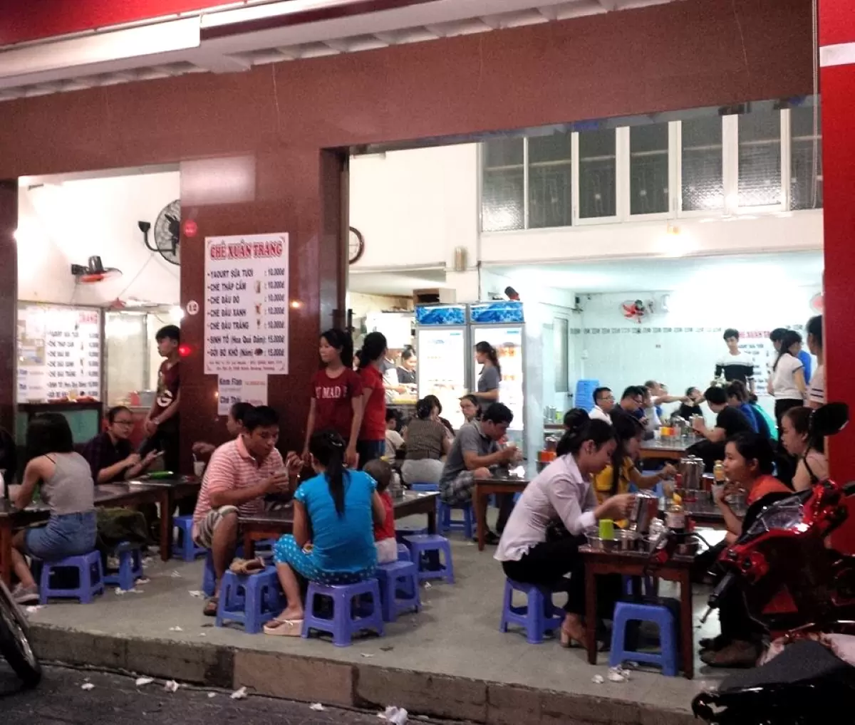 Mách bạn 14 quán chè Đà Nẵng ngon, bổ, rẻ nhất định phải thử 16 Quán chè ở Đà Nẵng