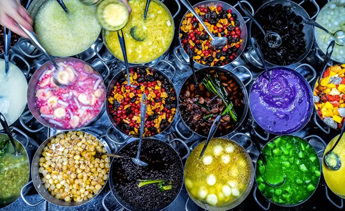 Mách bạn 14 quán chè Đà Nẵng ngon, bổ, rẻ nhất định phải thử 17 Quán chè nổi tiếng ở Đà Nẵng