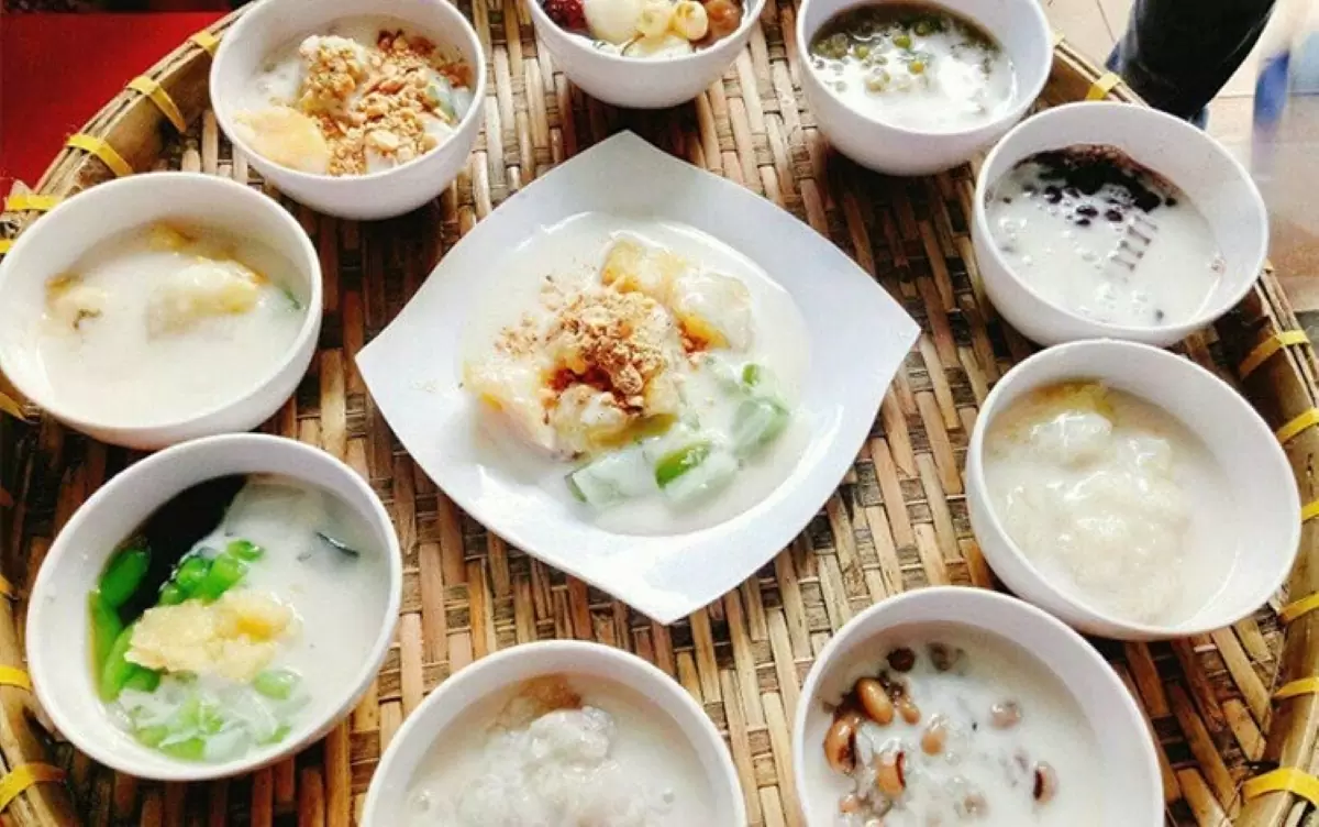 Mách bạn 14 quán chè Đà Nẵng ngon, bổ, rẻ nhất định phải thử 21 Quán chè Đà Nẵng gần nhất