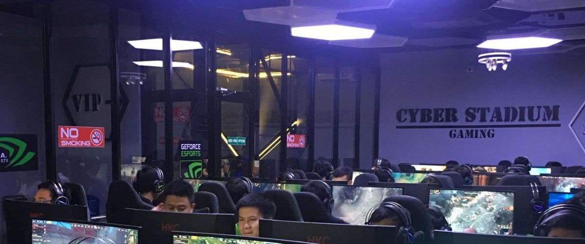 Cyber Stadium - quán net Đà Nẵng