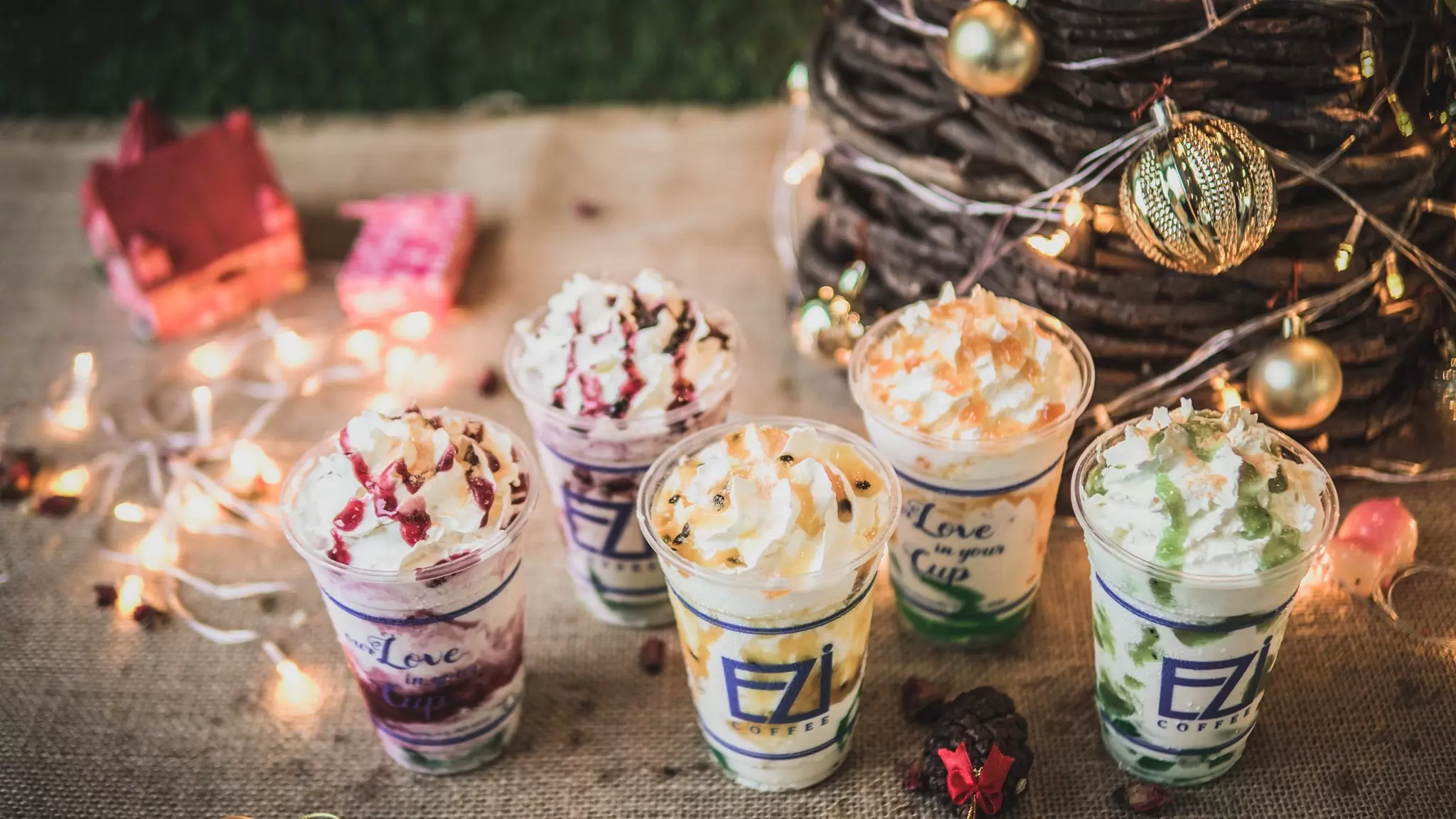 trà sữa ezi quán trà sữa đà nẵng ezi