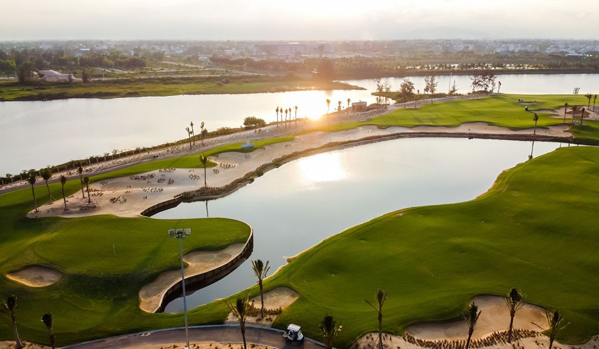 BRG DaNang Golf Resort - sân golf Đà Nẵng