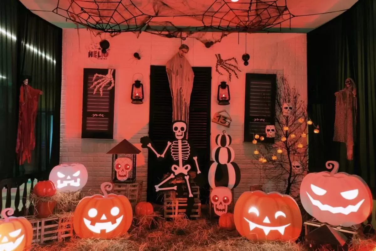 shop bán đồ Halloween ở Đà Nẵng
