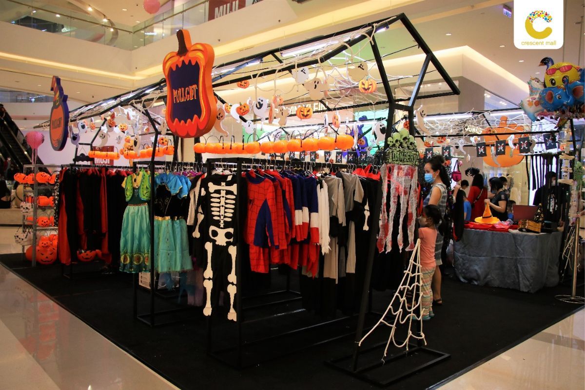 cửa hàng bán đồ Halloween Đà Nẵng