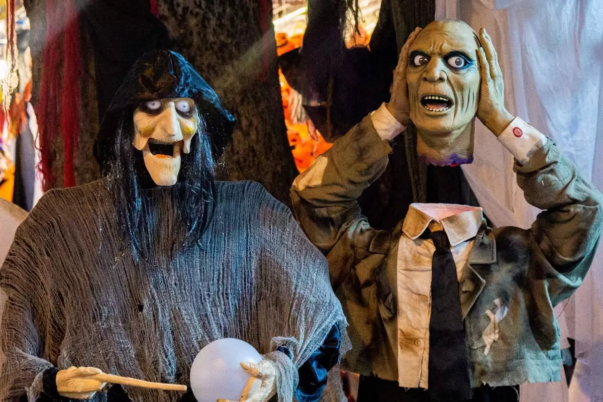 shop bán phụ kiện Halloween Đà Nẵng