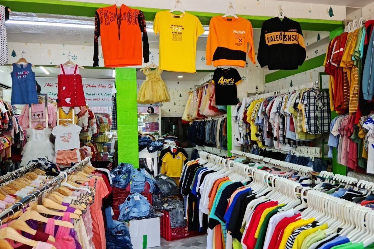 shop quần áo trẻ em Đà Nẵng HCT Kids