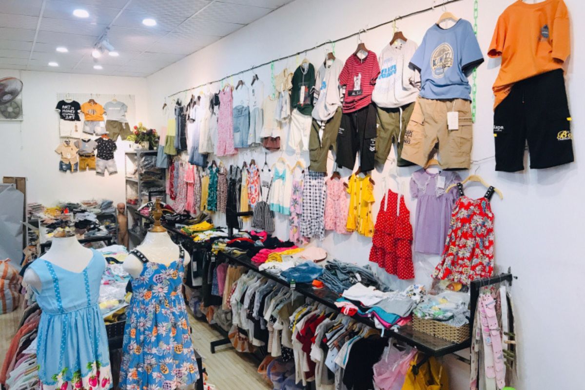 shop quần áo trẻ em Đà Nẵng Maruko Baby
