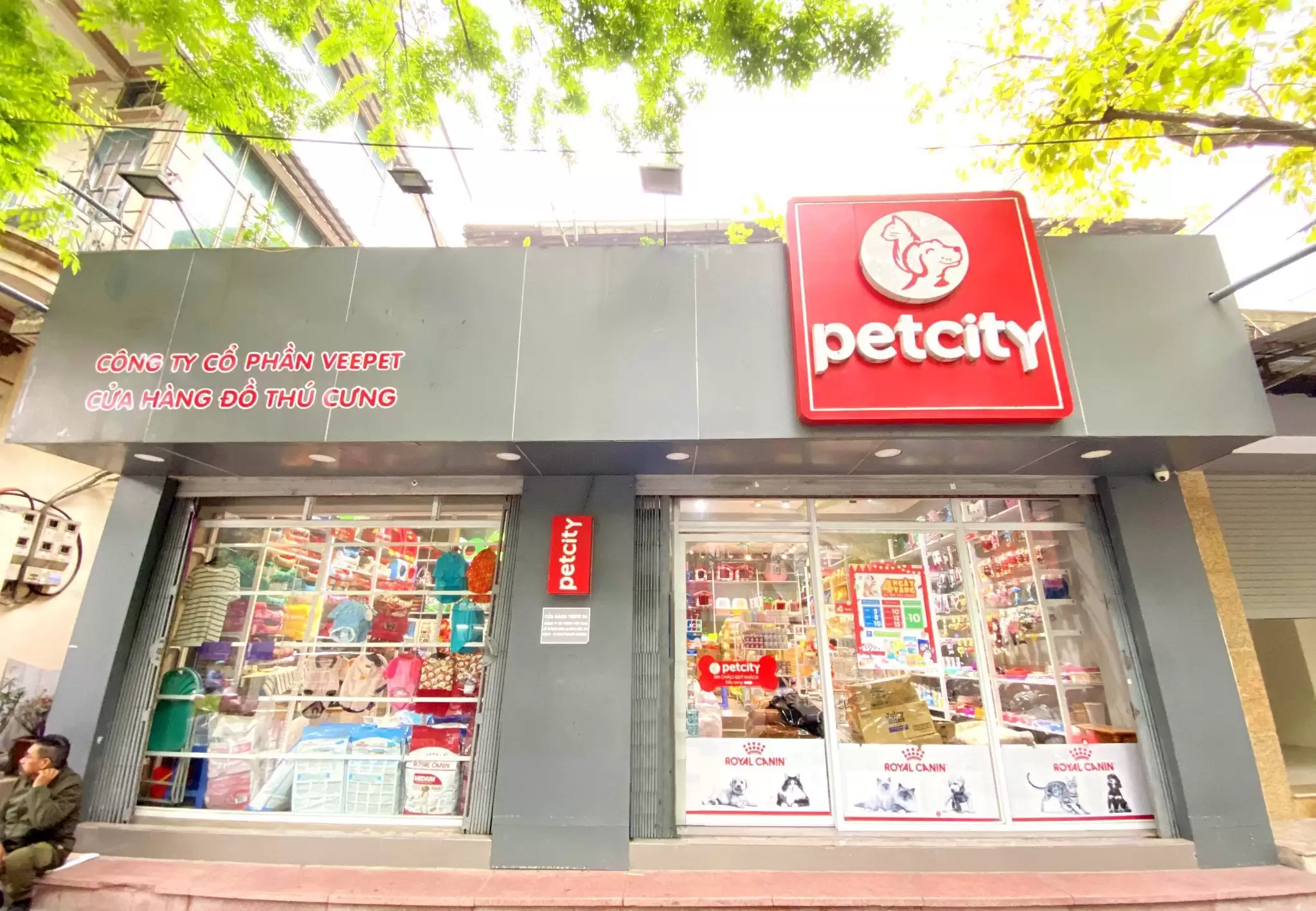 pet shop - shop thú cưng Đà Nẵng
