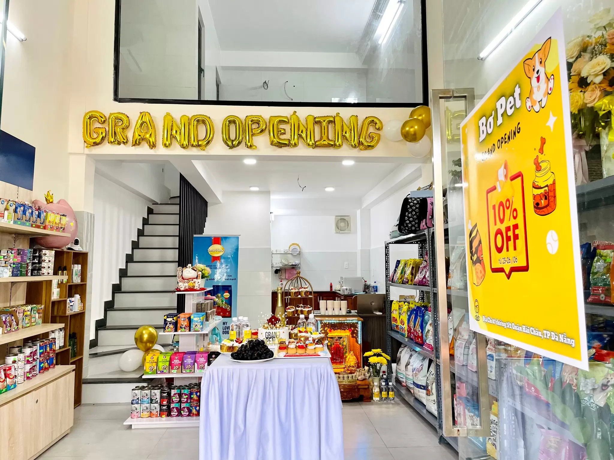 Bơ Pet - shop thú cưng Đà Nẵng