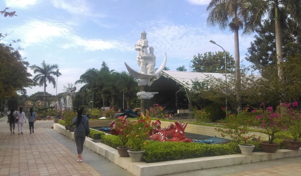 sở thú Đà Nẵng