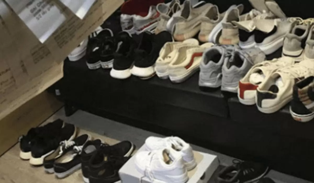 S.Station Sneaker Spa - Vệ sinh giày Đà Nẵng