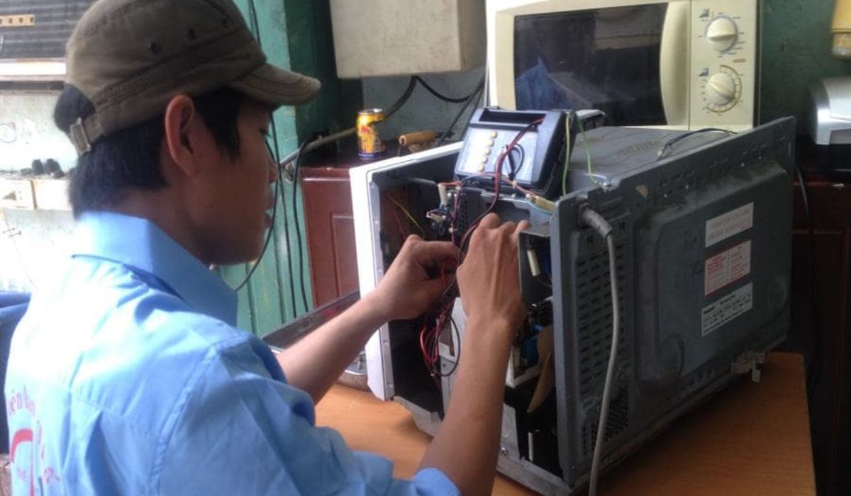 sửa lò vi sóng tại Đà Nẵng