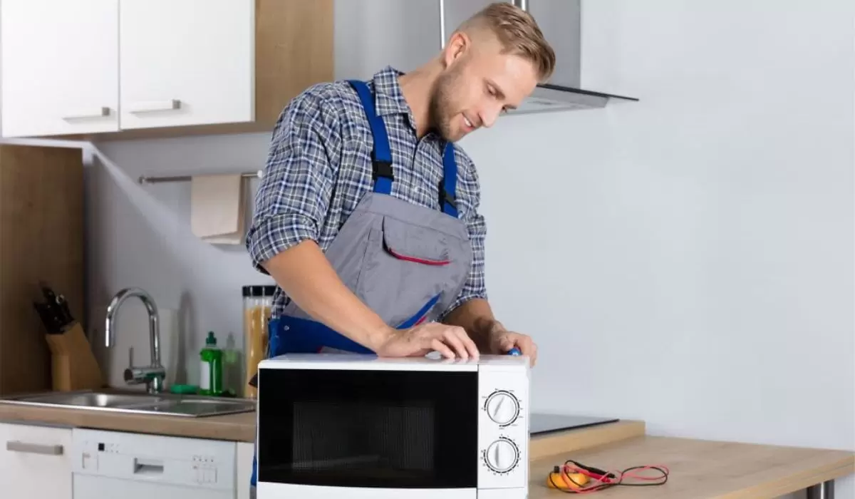 Dịch vụ sửa lò vi sóng Vương Hùng Cường