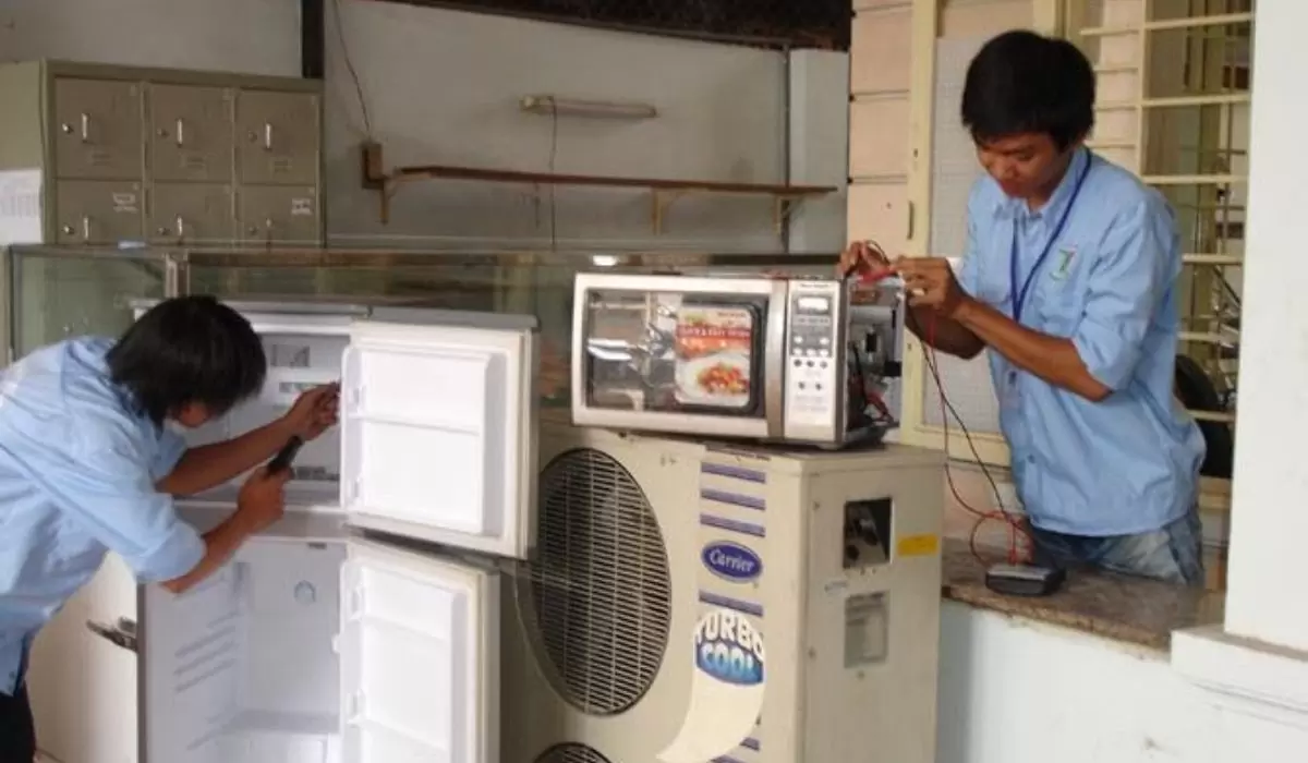 Công ty điện lạnh Đà Nẵng