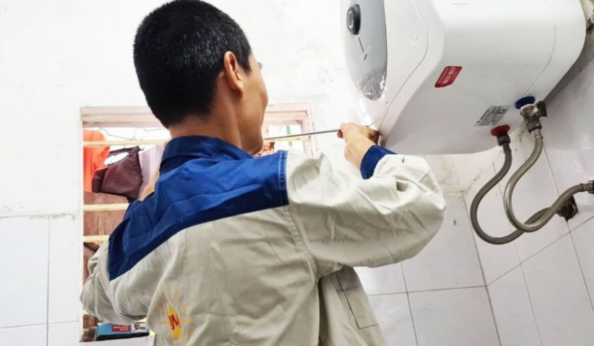 Sửa máy nước nóng tại Đà Nẵng