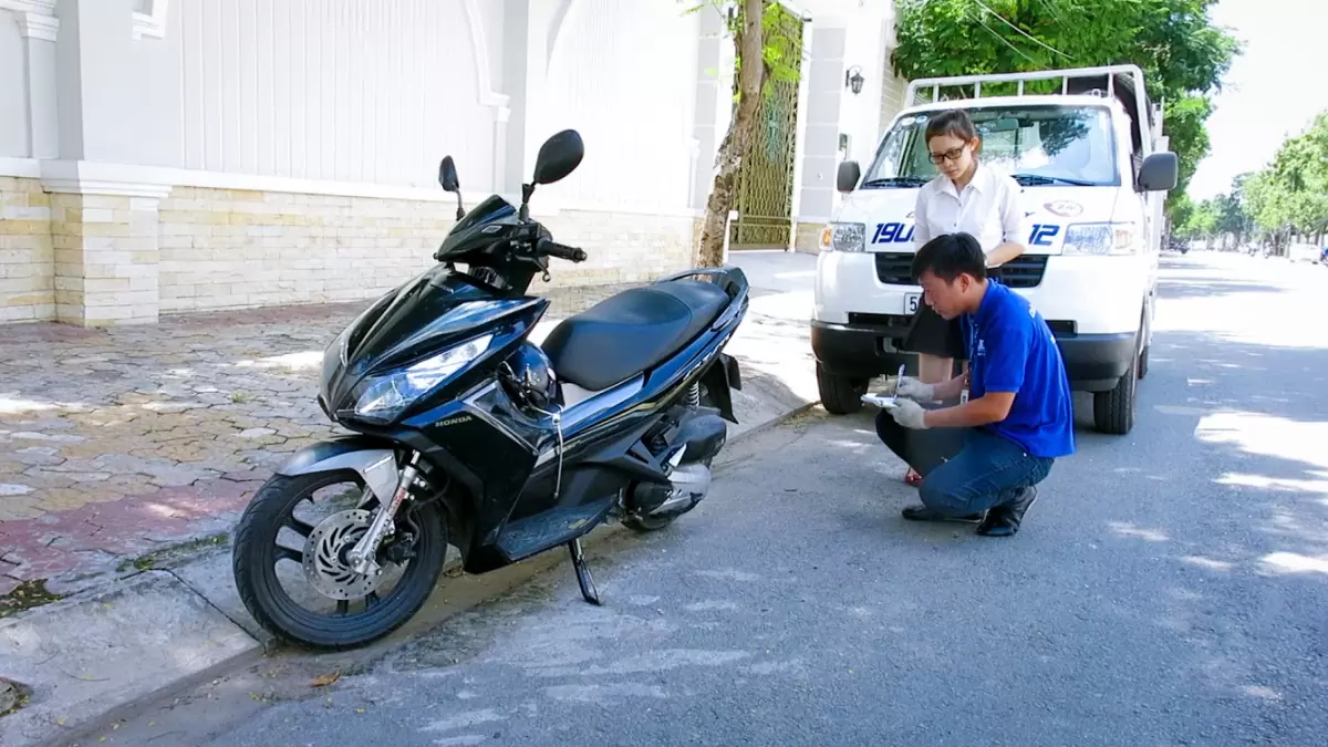 sửa xe máy đà nẵng lưu động