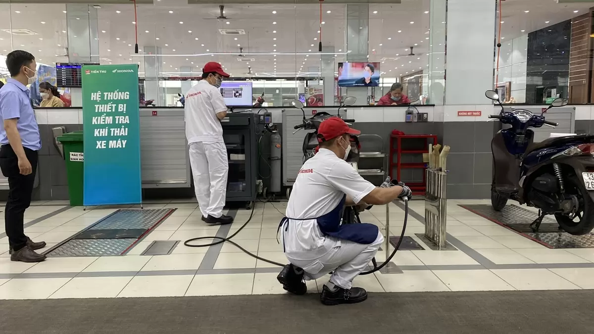 tiệm sửa xe máy đà nẵng uy tín