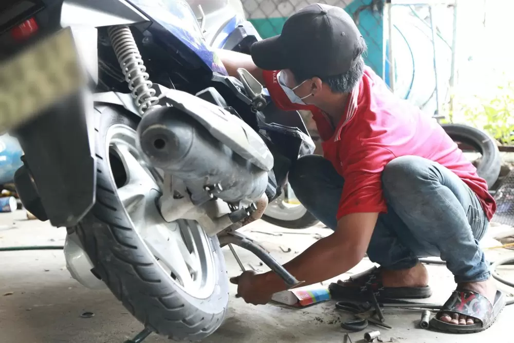sửa xe máy đà nẵng