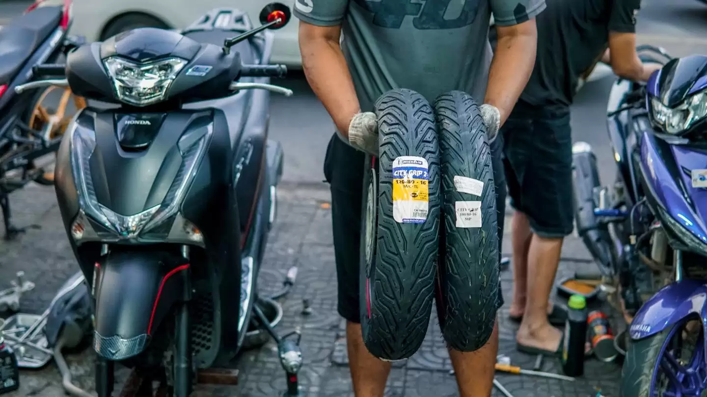 sửa xe máy đà nẵng uy tín