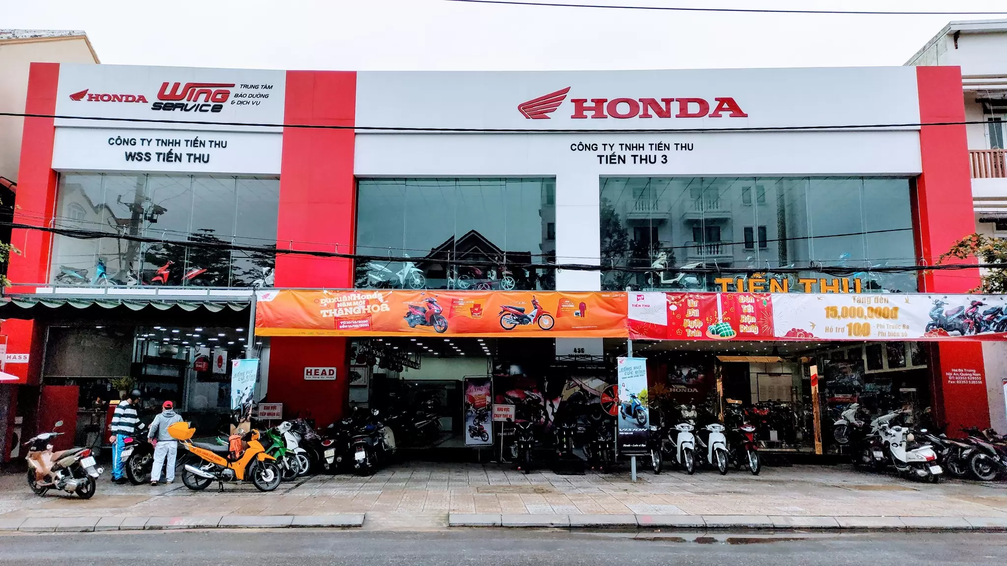 sửa xe máy đà nẵng chất lượng