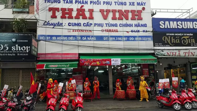 sửa xe máy tại đà nẵng 