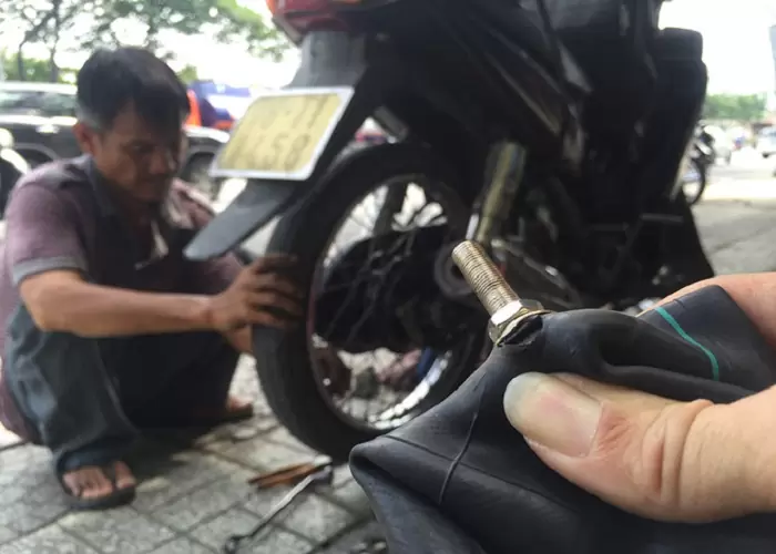 Duy Dũng - sửa xe máy đà nẵng