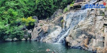 Suối ở Đà Nẵng