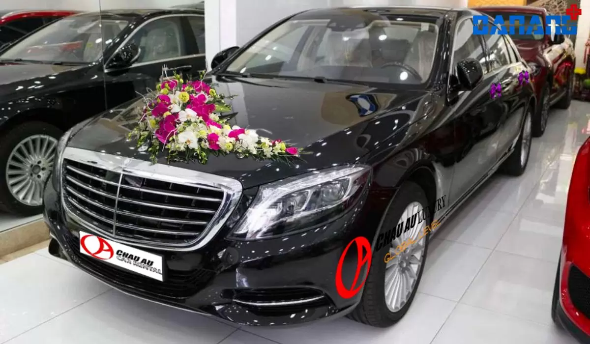 Top 10 địa chỉ thuê xe cưới hỏi Đà Nẵng uy tín 10 Thuê xe cưới mui trần tại Đà Nẵng