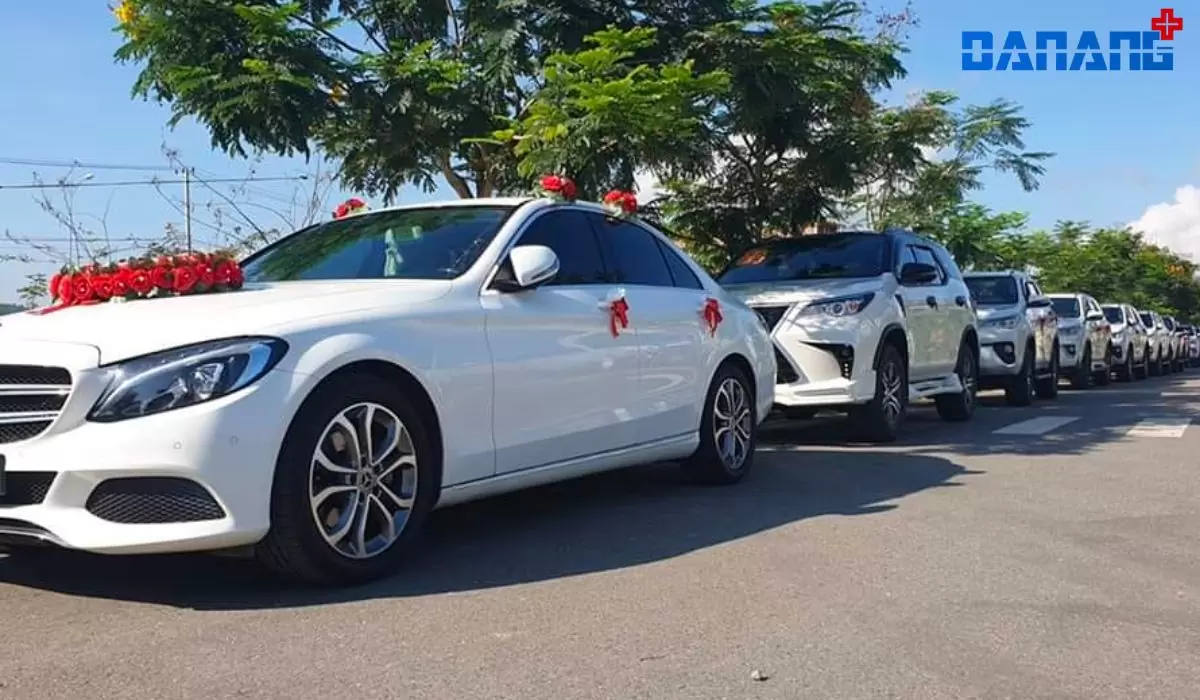 Top 10 địa chỉ thuê xe cưới hỏi Đà Nẵng uy tín 2 Công ty Vận tải Du lịch Vitraco