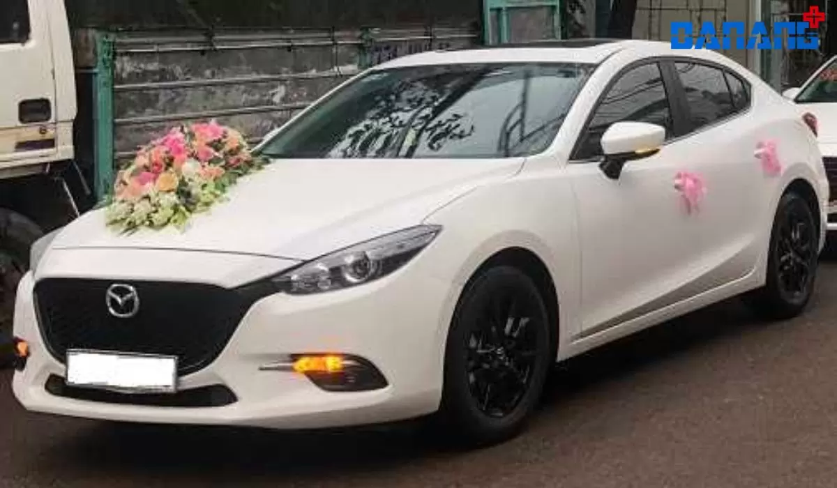 Top 10 địa chỉ thuê xe cưới hỏi Đà Nẵng uy tín 3 Danangbycar