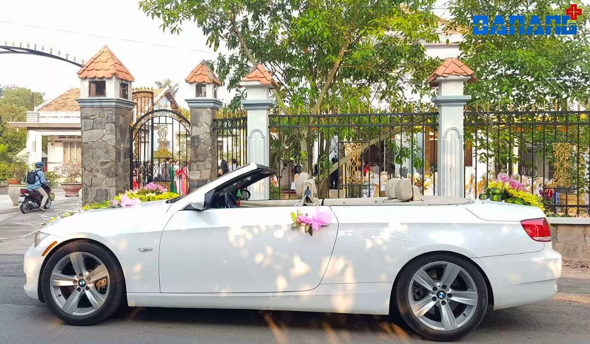 Top 10 địa chỉ thuê xe cưới hỏi Đà Nẵng uy tín 6 Cho Thuê Xe Du Lịch – Xe Cưới Đà Nẵng