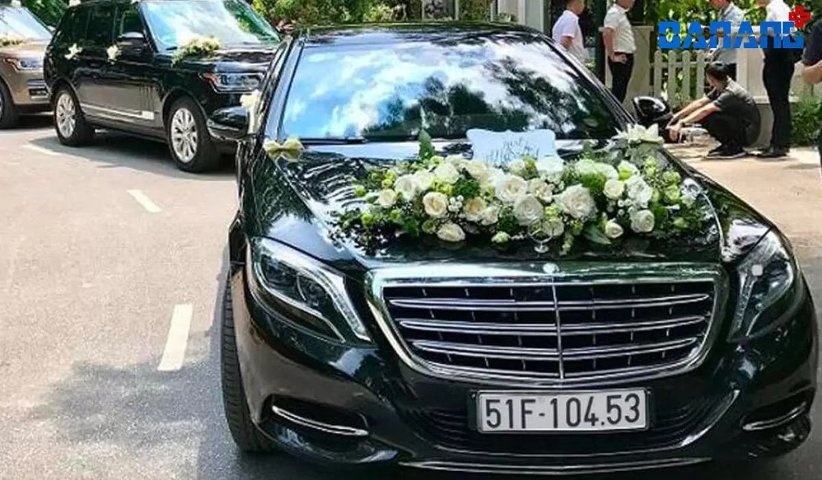 Top 10 địa chỉ thuê xe cưới hỏi Đà Nẵng uy tín 9 Dịch vụ Xe cưới hỏi Đà Nẵng