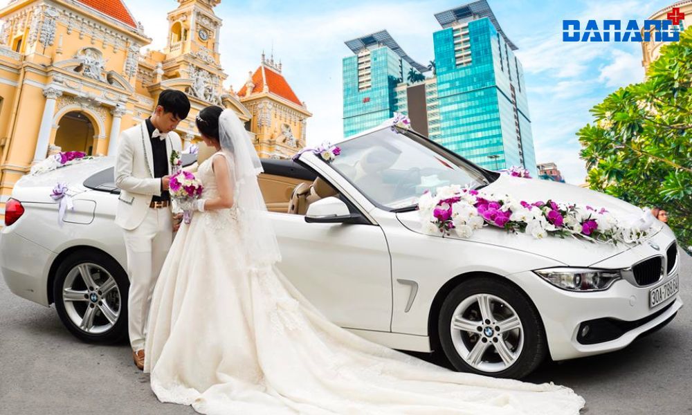 Thuê xe đám cưới Đà Nẵng
