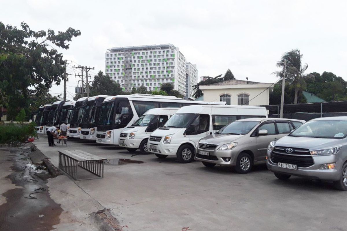 Thuê xe du lịch Đà Nẵng