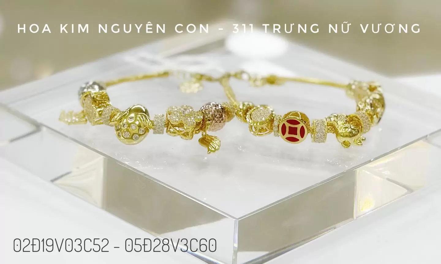 Top 10 tiệm vàng Đà Nẵng uy tín chất lượng 13 Tiệm vàng Hoa Kim Nguyên Con