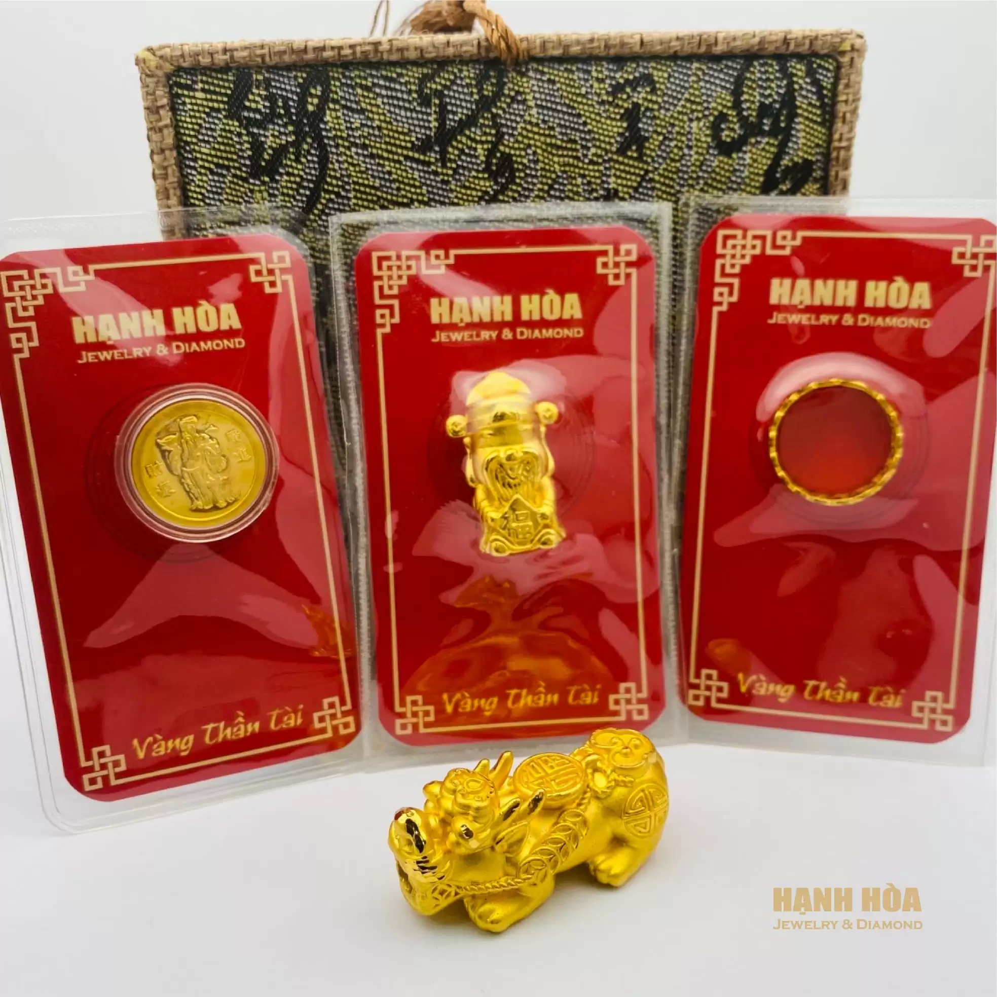 Top 10 tiệm vàng Đà Nẵng uy tín chất lượng 14 Hạnh Hòa Jewelry & Diamond