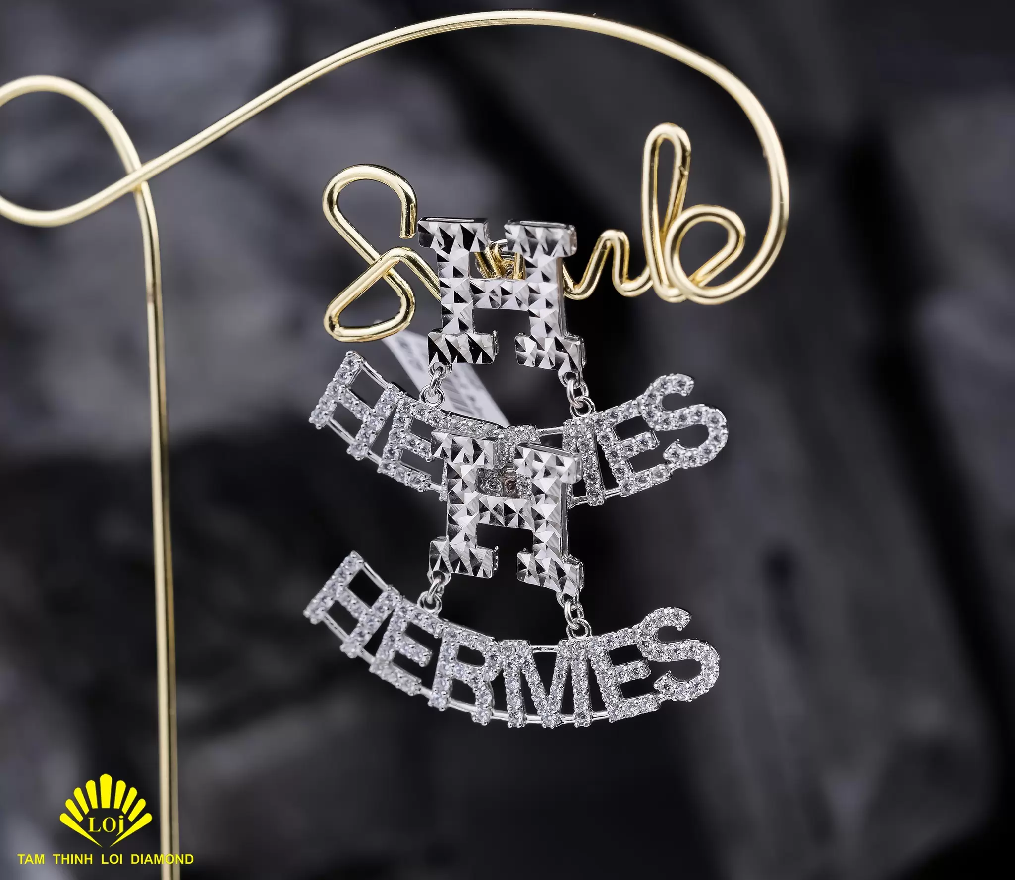 Top 10 tiệm vàng Đà Nẵng uy tín chất lượng 19 Tâm Thịnh Lợi Jewelry & Diamond