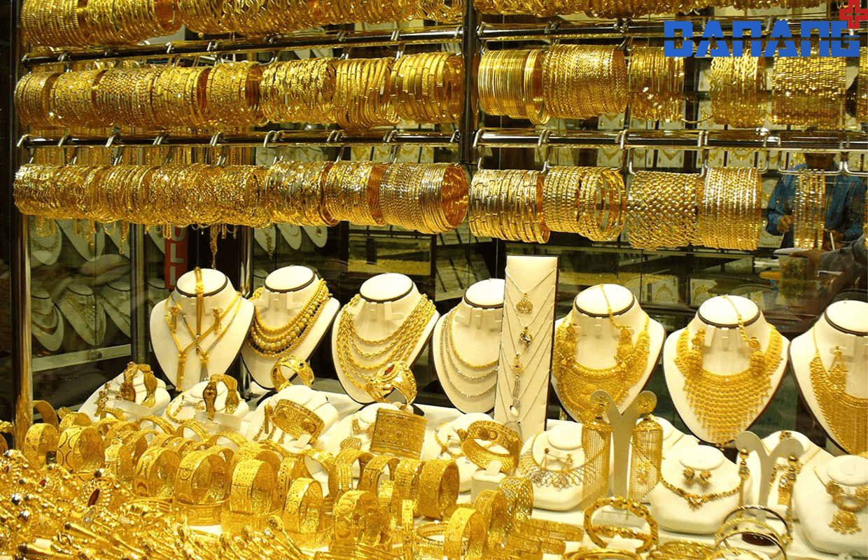 Tiệm vàng Đà Nẵng