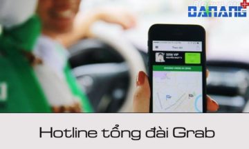 tổng đài grab đà nẵng