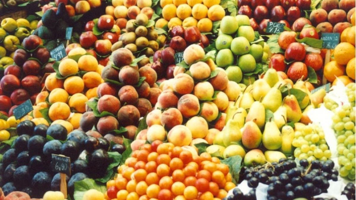 siêu thị trái cây tại Đà Nẵng
