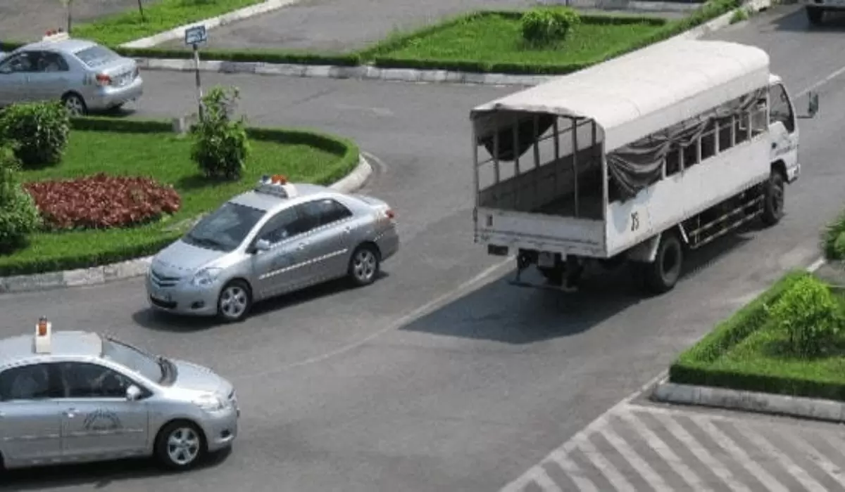 Trung tâm sát hạch Liên Chiểu Đà Nẵng