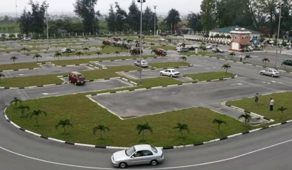 Trung tâm sát hạch Cẩm Lệ Đà Nẵng