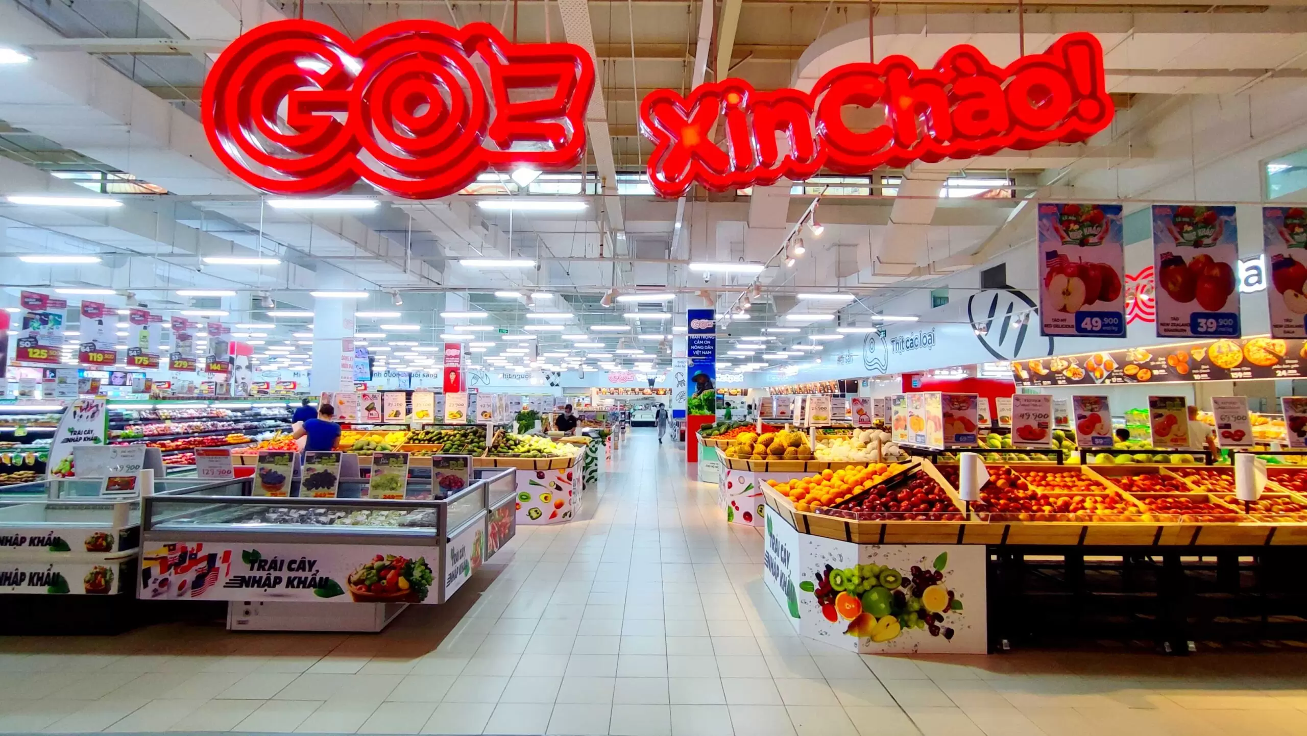 Trung tâm thương mại Đà Nẵng GO