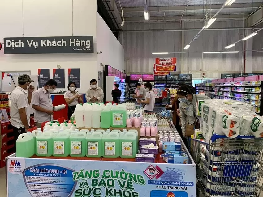 Siêu thị Đà Nẵng giá rẻ