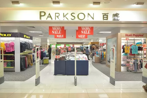 Trung tâm thương mại Đà Nẵng Parkson 
